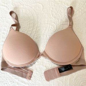 34B Pepper Lift Up Bra Sienna Rose